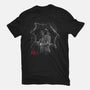 Gloomy Girl-unisex basic tee-Getsousa!