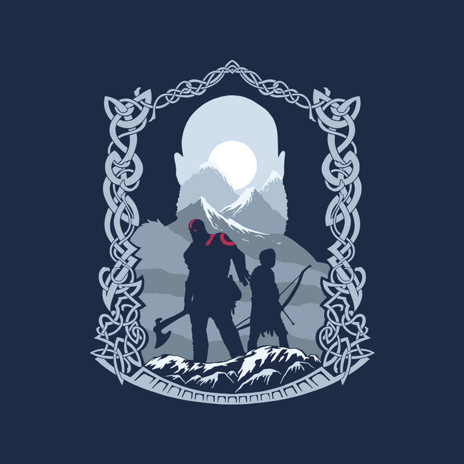 Ragna God-unisex basic tee-marsdkart