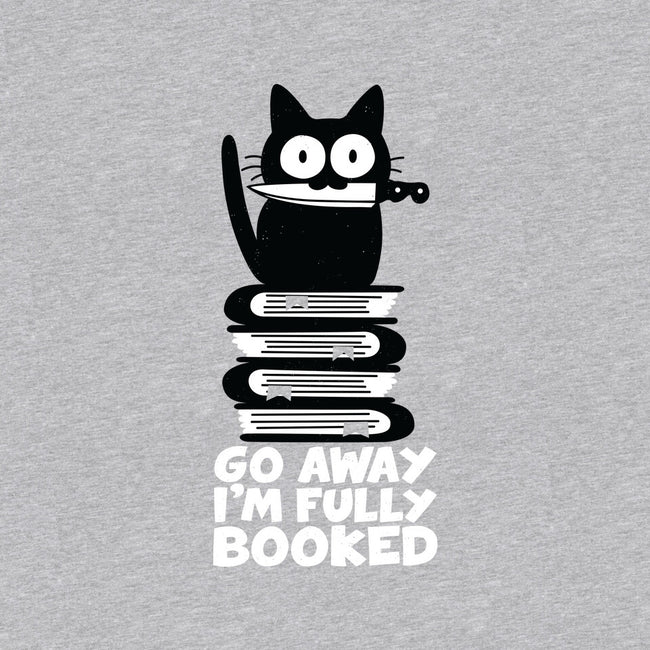 Fully Booked-mens basic tee-Xentee