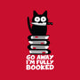 Fully Booked-womens fitted tee-Xentee