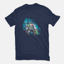 Bioshock Universe-youth basic tee-kharmazero