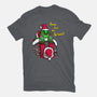Long Live-womens fitted tee-Raffiti