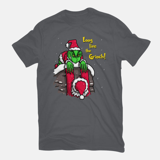 Long Live-unisex basic tee-Raffiti