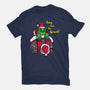 Long Live-womens fitted tee-Raffiti