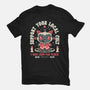 Support Your Local Cult-womens basic tee-Nemons