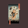 Catana The Last Fight-none stretched canvas-vp021