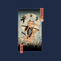 Catana The Last Fight-none stretched canvas-vp021