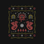Beholder Christmas Sweater-none memory foam bath mat-Logozaste