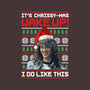 Happy Chrissymas-unisex zip-up sweatshirt-rocketman_art
