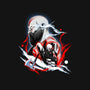 Kratos-none stretched canvas-PanosStamo