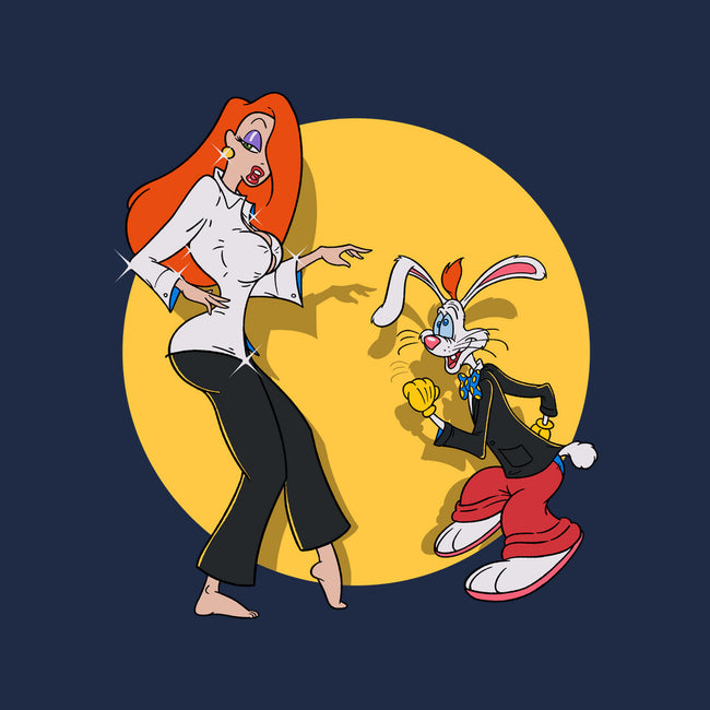 Rabbit Fiction-unisex pullover sweatshirt-Getsousa!