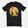 Rabbit Fiction-youth basic tee-Getsousa!