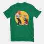 Rabbit Fiction-unisex basic tee-Getsousa!