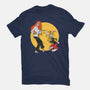 Rabbit Fiction-youth basic tee-Getsousa!