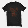 Reborn-womens fitted tee-sebasebi