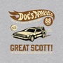 Doc's Wheels-youth pullover sweatshirt-retrodivision