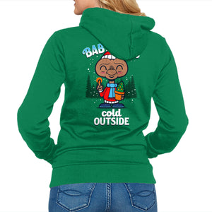 Baby E.T.'s Cold Outside