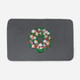 Catmas Wreath-none memory foam bath mat-bloomgrace28
