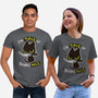 Tired Of Being Nice-unisex basic tee-BlancaVidal
