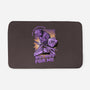 RPG Call An Ambulance-none memory foam bath mat-The Inked Smith