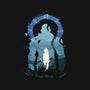 God Of War Ragnarok-youth basic tee-jacnicolauart