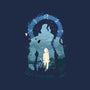 God Of War Ragnarok-womens basic tee-jacnicolauart