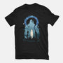 God Of War Ragnarok-youth basic tee-jacnicolauart