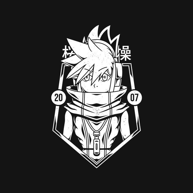 Neku-mens basic tee-Alundrart