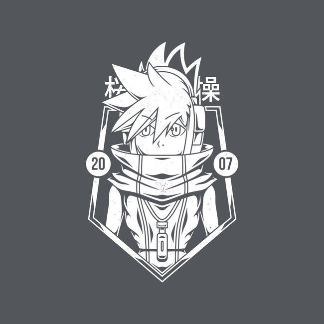 Neku-mens basic tee-Alundrart
