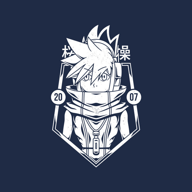 Neku-mens basic tee-Alundrart