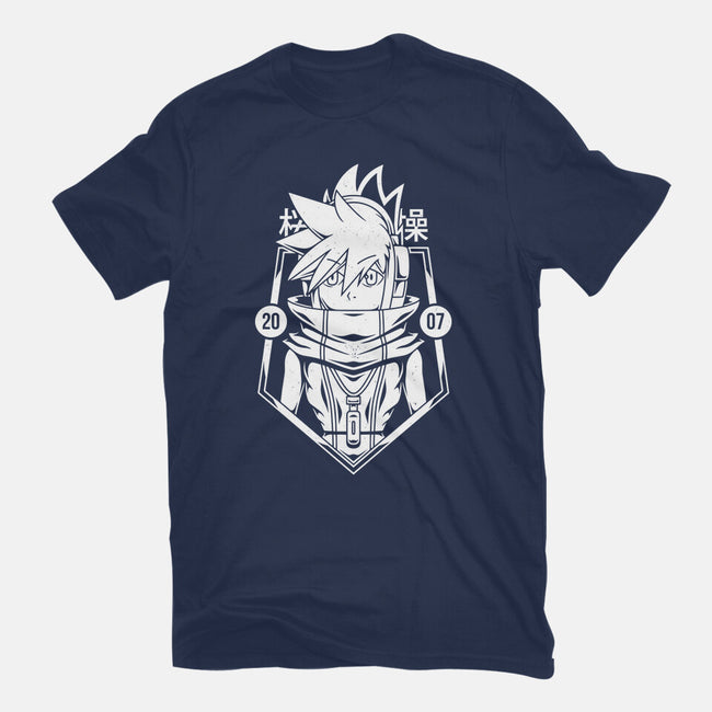 Neku-mens basic tee-Alundrart