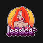 Jessica-none stretched canvas-Getsousa!