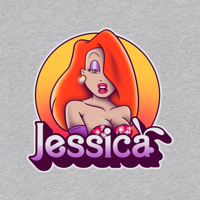 Jessica-womens basic tee-Getsousa!