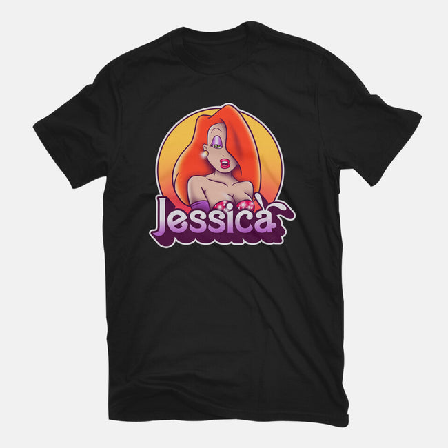 Jessica-youth basic tee-Getsousa!
