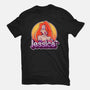 Jessica-youth basic tee-Getsousa!