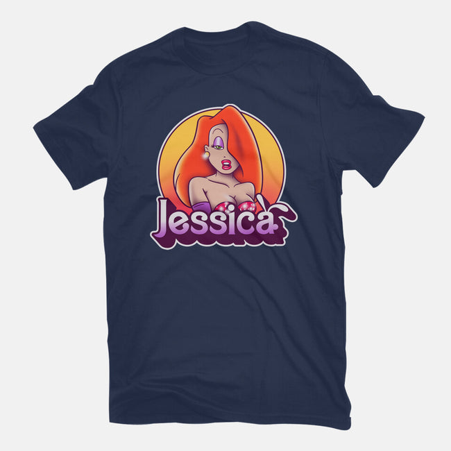 Jessica-youth basic tee-Getsousa!