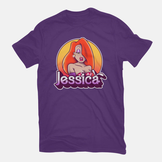 Jessica-youth basic tee-Getsousa!