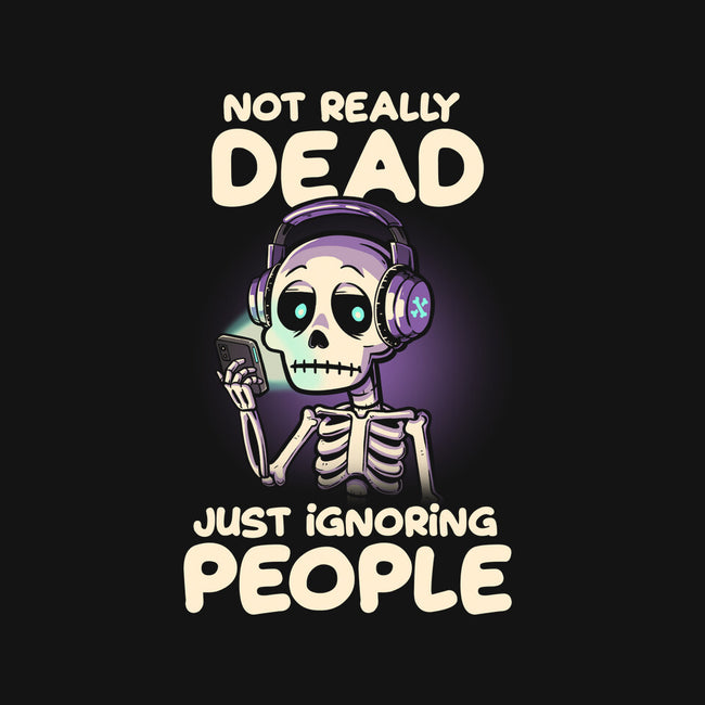 Not Really Dead-mens premium tee-koalastudio