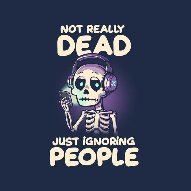 Not Really Dead-mens premium tee-koalastudio