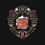 Dungeon Top Enemies Emblem-mens heavyweight tee-Logozaste