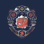 Dungeon Top Enemies Emblem-baby basic tee-Logozaste