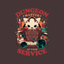 Dungeon Master's Call-none fleece blanket-Snouleaf
