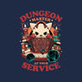 Dungeon Master's Call-unisex zip-up sweatshirt-Snouleaf