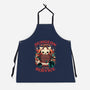 Dungeon Master's Call-unisex kitchen apron-Snouleaf