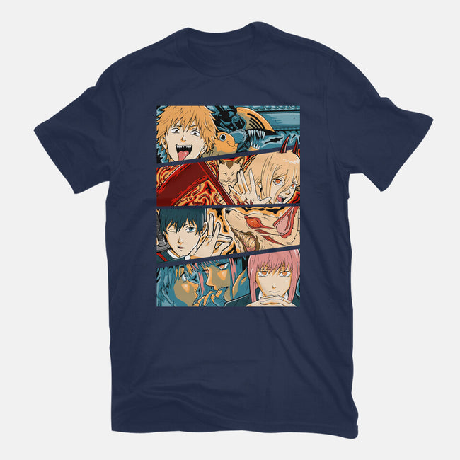 Hunters-youth basic tee-Andriu