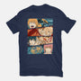 Hunters-youth basic tee-Andriu