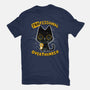Pro Overthinker-mens heavyweight tee-BlancaVidal
