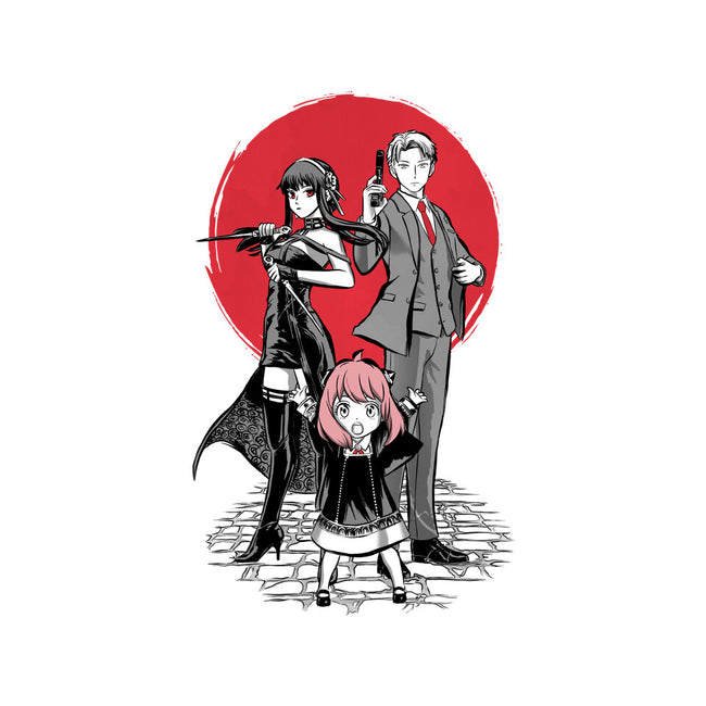 Family Under The Sun-unisex basic tee-ddjvigo