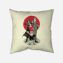 Family Under The Sun-none removable cover w insert throw pillow-ddjvigo