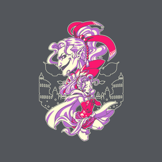 All I Want-none glossy sticker-1Wing